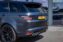 Land Rover 5.0 P575 V8 SVR SUV 5dr Petrol Auto 4WD Euro 6 (s/s) (575 ps)