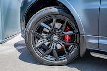 Land Rover 5.0 P575 V8 SVR SUV 5dr Petrol Auto 4WD Euro 6 (s/s) (575 ps)