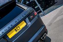 Land Rover 5.0 P575 V8 SVR SUV 5dr Petrol Auto 4WD Euro 6 (s/s) (575 ps)