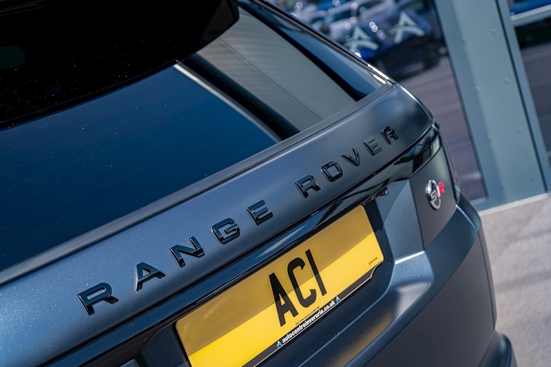 Land Rover 5.0 P575 V8 SVR SUV 5dr Petrol Auto 4WD Euro 6 (s/s) (575 ps)