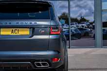 Land Rover 5.0 P575 V8 SVR SUV 5dr Petrol Auto 4WD Euro 6 (s/s) (575 ps)