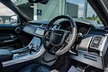 Land Rover 5.0 P575 V8 SVR SUV 5dr Petrol Auto 4WD Euro 6 (s/s) (575 ps)