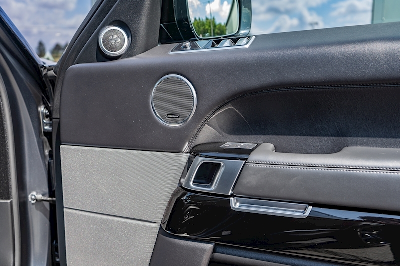 Land Rover 5.0 P575 V8 SVR SUV 5dr Petrol Auto 4WD Euro 6 (s/s) (575 ps)