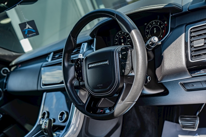 Land Rover 5.0 P575 V8 SVR SUV 5dr Petrol Auto 4WD Euro 6 (s/s) (575 ps)