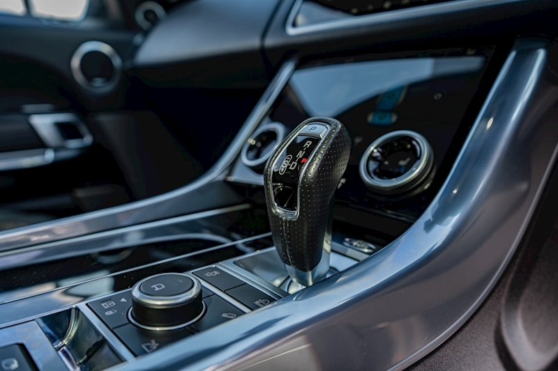 Land Rover 5.0 P575 V8 SVR SUV 5dr Petrol Auto 4WD Euro 6 (s/s) (575 ps)