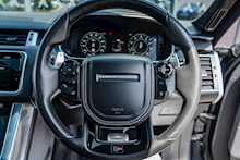 Land Rover 5.0 P575 V8 SVR SUV 5dr Petrol Auto 4WD Euro 6 (s/s) (575 ps)