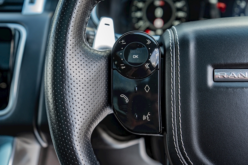 Land Rover 5.0 P575 V8 SVR SUV 5dr Petrol Auto 4WD Euro 6 (s/s) (575 ps)