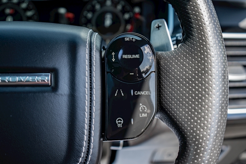 Land Rover 5.0 P575 V8 SVR SUV 5dr Petrol Auto 4WD Euro 6 (s/s) (575 ps)