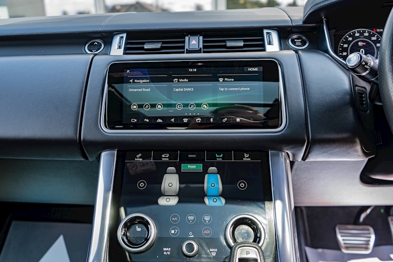 Land Rover 5.0 P575 V8 SVR SUV 5dr Petrol Auto 4WD Euro 6 (s/s) (575 ps)