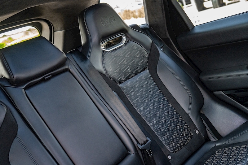 Land Rover 5.0 P575 V8 SVR SUV 5dr Petrol Auto 4WD Euro 6 (s/s) (575 ps)