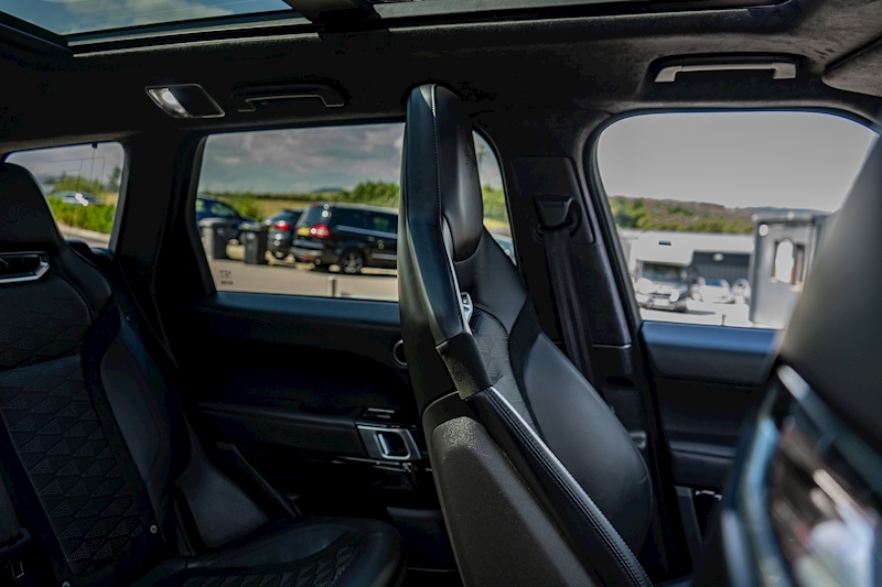 Land Rover 5.0 P575 V8 SVR SUV 5dr Petrol Auto 4WD Euro 6 (s/s) (575 ps)