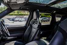 Land Rover 5.0 P575 V8 SVR SUV 5dr Petrol Auto 4WD Euro 6 (s/s) (575 ps)