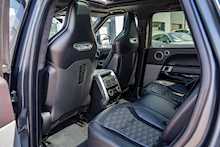 Land Rover 5.0 P575 V8 SVR SUV 5dr Petrol Auto 4WD Euro 6 (s/s) (575 ps)