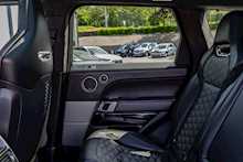 Land Rover 5.0 P575 V8 SVR SUV 5dr Petrol Auto 4WD Euro 6 (s/s) (575 ps)