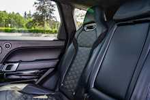 Land Rover 5.0 P575 V8 SVR SUV 5dr Petrol Auto 4WD Euro 6 (s/s) (575 ps)