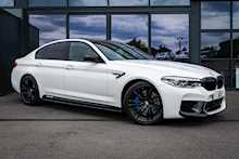 BMW 5 Series M5 4.4 4dr Saloon Automatic Petrol