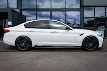 BMW 5 Series M5 4.4 4dr Saloon Automatic Petrol