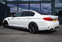 BMW 5 Series M5 4.4 4dr Saloon Automatic Petrol