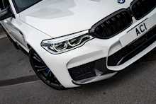 BMW 5 Series M5 4.4 4dr Saloon Automatic Petrol