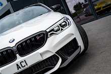 BMW 5 Series M5 4.4 4dr Saloon Automatic Petrol
