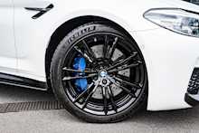 BMW 5 Series M5 4.4 4dr Saloon Automatic Petrol