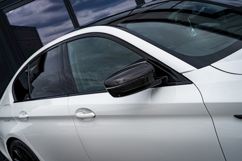 BMW 5 Series M5 4.4 4dr Saloon Automatic Petrol