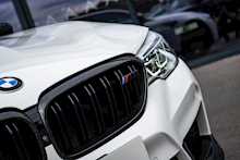 BMW 5 Series M5 4.4 4dr Saloon Automatic Petrol