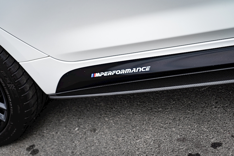 BMW 5 Series M5 4.4 4dr Saloon Automatic Petrol