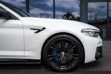BMW 5 Series M5 4.4 4dr Saloon Automatic Petrol