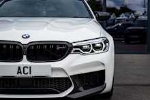 BMW 5 Series M5 4.4 4dr Saloon Automatic Petrol