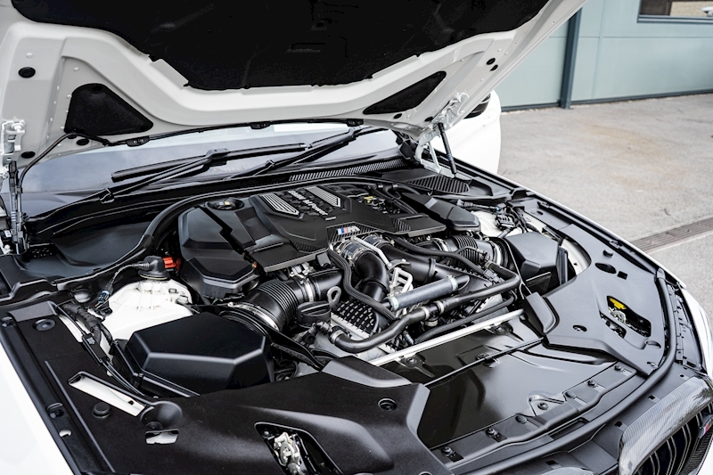 BMW 5 Series M5 4.4 4dr Saloon Automatic Petrol