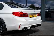BMW 5 Series M5 4.4 4dr Saloon Automatic Petrol