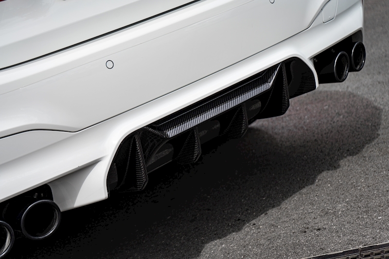 BMW 5 Series M5 4.4 4dr Saloon Automatic Petrol