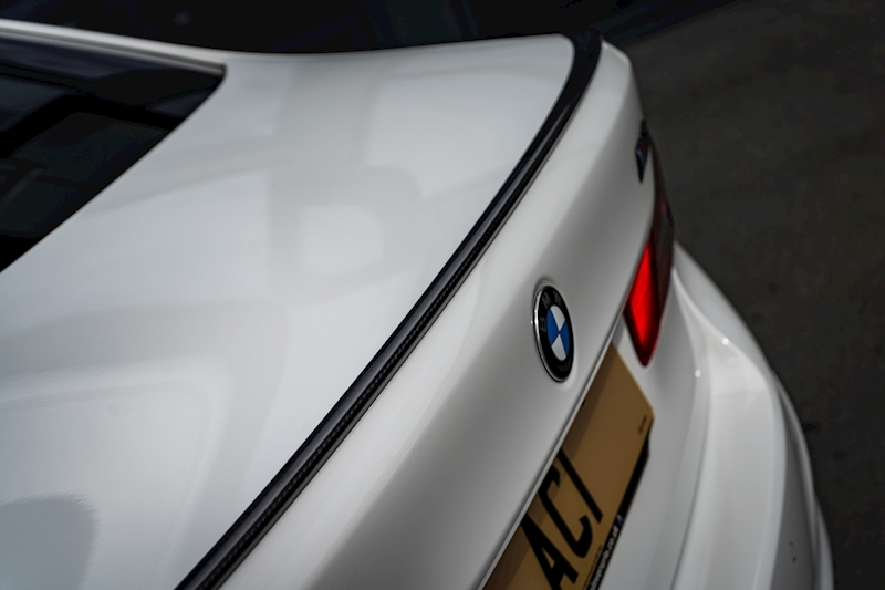 BMW 5 Series M5 4.4 4dr Saloon Automatic Petrol