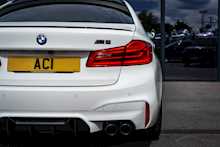 BMW 5 Series M5 4.4 4dr Saloon Automatic Petrol