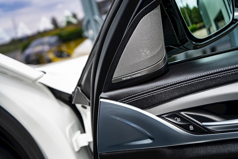 BMW 5 Series M5 4.4 4dr Saloon Automatic Petrol