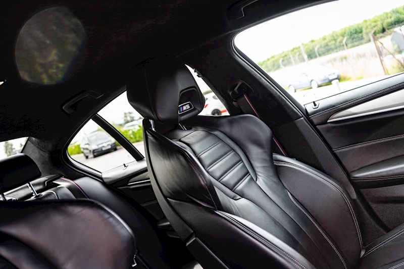 BMW 5 Series M5 4.4 4dr Saloon Automatic Petrol