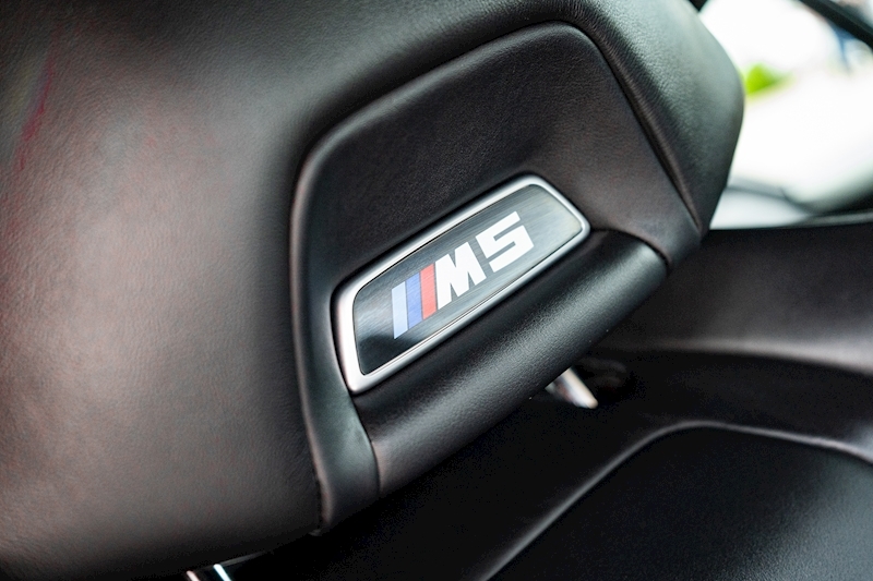 BMW 5 Series M5 4.4 4dr Saloon Automatic Petrol