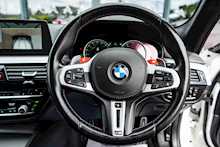 BMW 5 Series M5 4.4 4dr Saloon Automatic Petrol