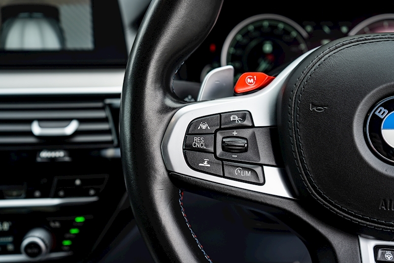 BMW 5 Series M5 4.4 4dr Saloon Automatic Petrol