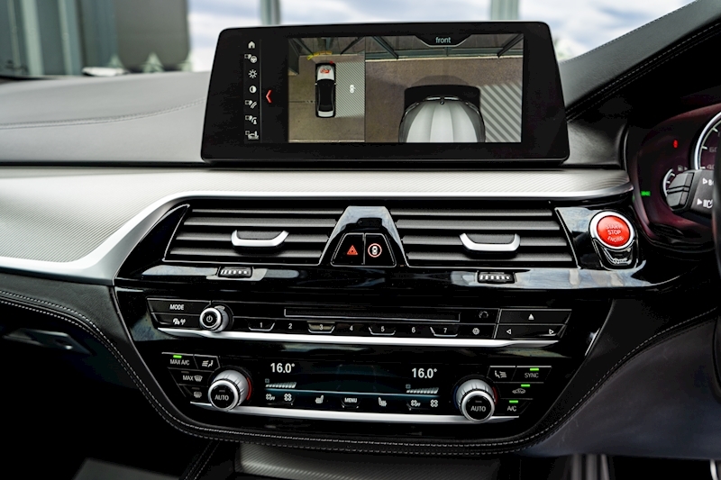 BMW 5 Series M5 4.4 4dr Saloon Automatic Petrol