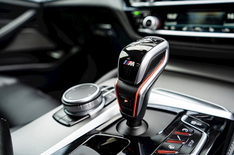 BMW 5 Series M5 4.4 4dr Saloon Automatic Petrol