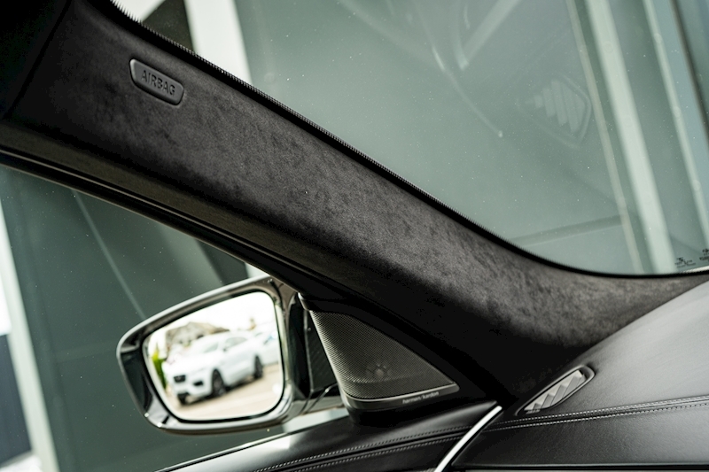 BMW 5 Series M5 4.4 4dr Saloon Automatic Petrol