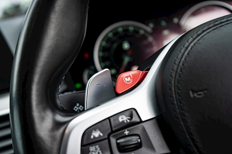 BMW 5 Series M5 4.4 4dr Saloon Automatic Petrol