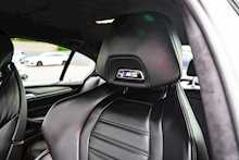 BMW 5 Series M5 4.4 4dr Saloon Automatic Petrol