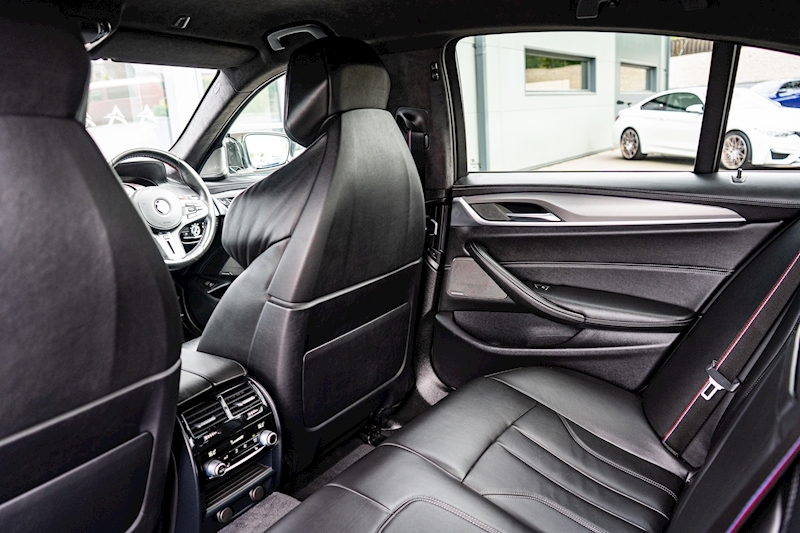 BMW 5 Series M5 4.4 4dr Saloon Automatic Petrol