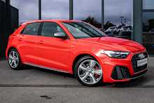 Audi 2.0 TFSI 40 S line Competition Sportback 5dr Petrol S Tronic Euro 6 (s/s) (200 ps)