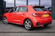 Audi 2.0 TFSI 40 S line Competition Sportback 5dr Petrol S Tronic Euro 6 (s/s) (200 ps)