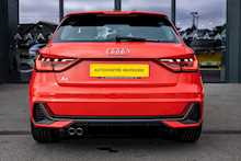 Audi 2.0 TFSI 40 S line Competition Sportback 5dr Petrol S Tronic Euro 6 (s/s) (200 ps)