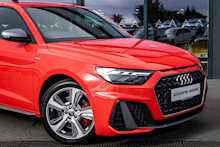 Audi 2.0 TFSI 40 S line Competition Sportback 5dr Petrol S Tronic Euro 6 (s/s) (200 ps)